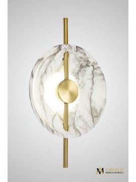 Настенный светильник AM Group AM441 POLISHED GOLD