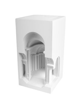 Гипсовый светильник Loft IT Antique 10355A