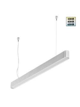 Линейный подвесной светильник Novotech Yeso 359404