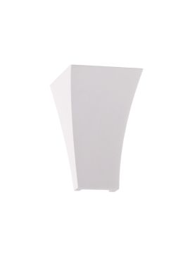 Настенный светильник Odeon Light Gips 3882/1W