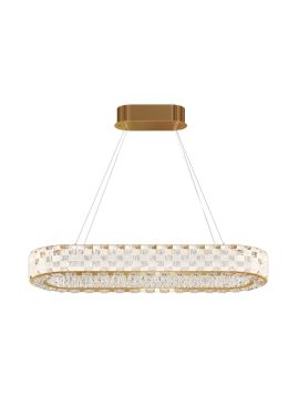 Подвесная люстра Maytoni Castello MOD336PL-L130G3K