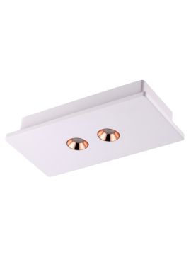 Потолочный светодиодный светильник Novotech Caro 357939