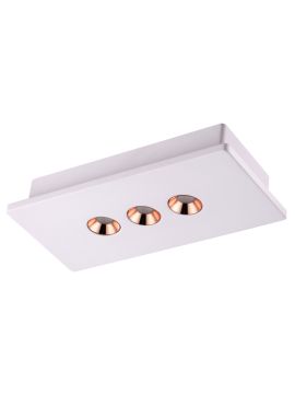 Потолочный светодиодный светильник Novotech Caro 357940