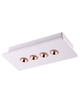 Потолочный светодиодный светильник Novotech Caro 357941
