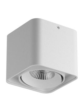 Потолочный светодиодный светильник Lightstar Monocco 052116