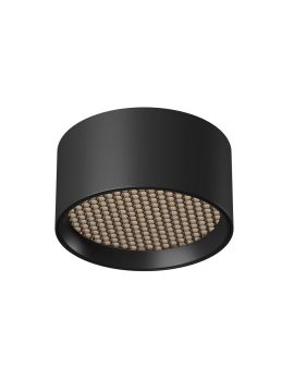 Накладной светильник Maytoni Glare C122CL-L7-4K-B