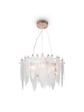 Подвесная люстра Freya Lucrecia FR5217PL-05FG