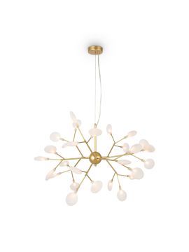 Подвесная люстра Freya Florencia FR5049PL-27G