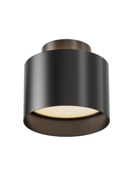 Потолочный светодиодный светильник Maytoni Planet C009CW-L12B