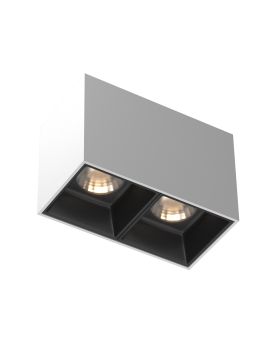 Накладной светильник Maytoni Alfa LED C065CL-02-L12W3K-W