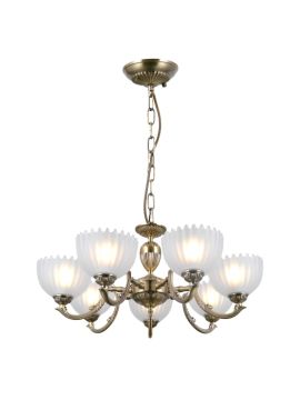 Подвесная люстра Citilux Севилья CL414173