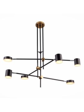 Потолочная люстра ST Luce Rodrigo SL1604.432.06