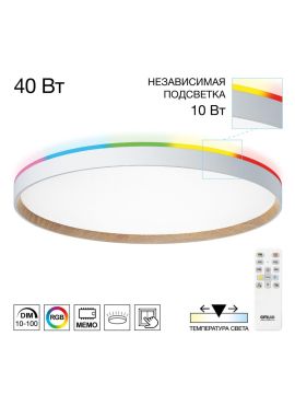 Накладной светильник Citilux Etalon CL750500R