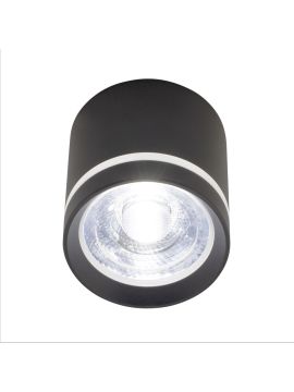 Накладной светильник AM Group AM477 SAND BK 10W 4000K