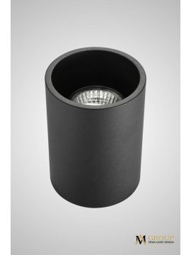 Накладной светильник AM Group AM02-110 BK