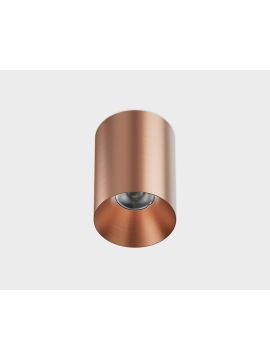 Накладной светильник Italline IT02-027 rose gold 3000K