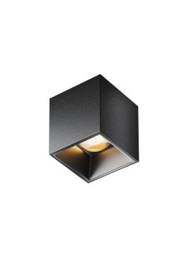 Накладной светильник Maytoni Alfa LED C064CL-5W2.7K-SQ-B