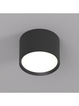 Накладной светильник Denkirs Lund DK2601-BK