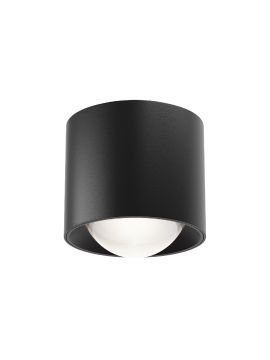 Накладной светильник Maytoni Lens C217CL-15W4K-B