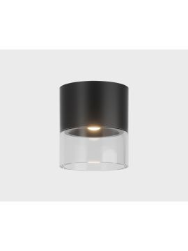 Накладной светильник Italline IT014-0201 black