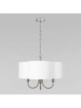 Подвесная люстра Loft IT Silence 10303P Nickel