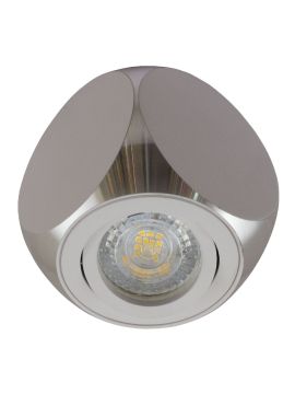 Накладной светильник AM Group AM351 WH+AL