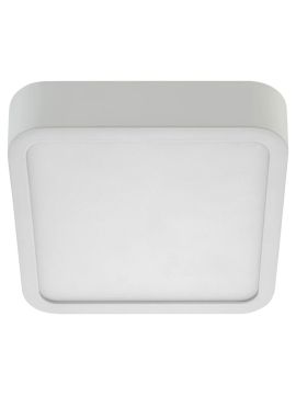 Накладной светильник AM Group AM295 12W WH 4000K S