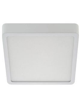 Накладной светильник AM Group AM295 18W WH 4000K S