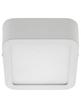 Накладной светильник AM Group AM295 6W WH 3000K S