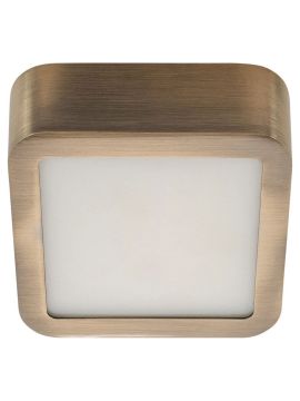 Накладной светильник AM Group AM295 6W AB 3000K S