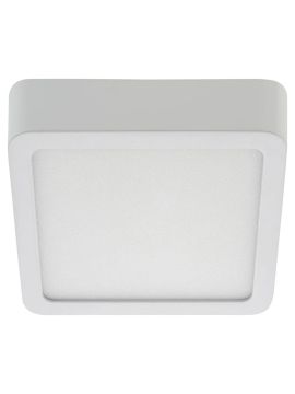 Накладной светильник AM Group AM295 9W WH 3000K S