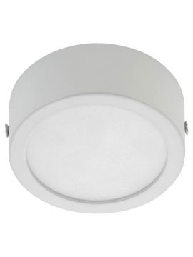 Накладной светильник AM Group AM294 6W WH 3000K R