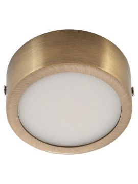 Накладной светильник AM Group AM294 6W AB 4000K R