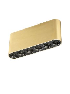 Накладной светильник Odeon Light Small 7093/15CL