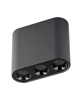 Накладной светильник Odeon Light Small 7092/8CL