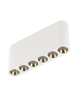 Накладной светильник Odeon Light Small 7091/15CL