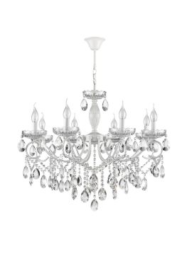 Подвесная люстра Lumion Snow 8189/8