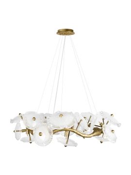 Подвесная люстра Loft IT Bloom 10352/1050 AB