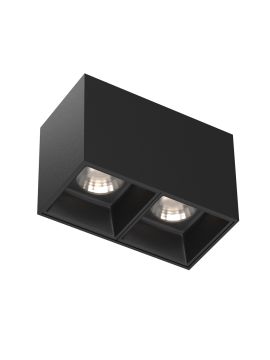 Накладной светильник Maytoni Alfa LED C065CL-02-L12W4K-B