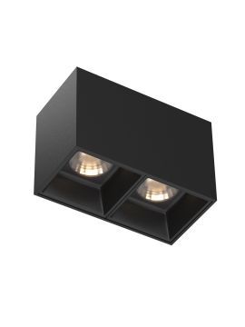 Накладной светильник Maytoni Alfa LED C065CL-02-L12W3K-B