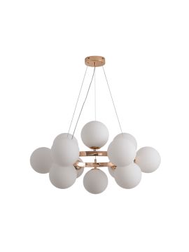 Подвесная люстра Kink Light Сида 07508-12,37