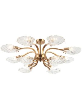 Потолочная люстра Stilfort Muschel 2153/05/12P