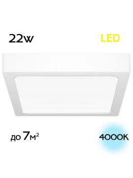 Накладной светильник Citilux Галс CL55K22N