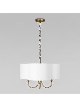 Подвесная люстра Loft IT Silence 10303P Brass