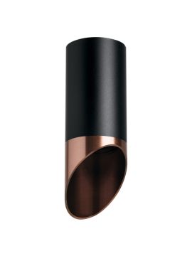 Накладной светильник Lightstar Rullo R437130 (214437+201430)