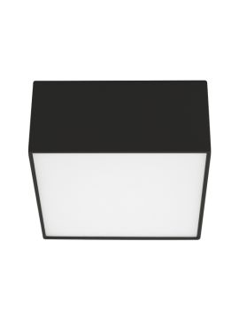 Накладной светильник Arlight SP-Quadro-S120x120-13W Warm3000 034776