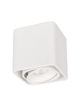 Накладной светильник Arlight SP-Cubus-S100x100-8W Day4000 036048