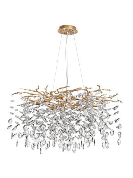 Подвесная люстра Odeon Light Delica 4969/10