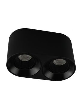 Накладной светильник Denkirs DK3096-BK