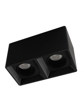 Накладной светильник Denkirs DK3085-BK